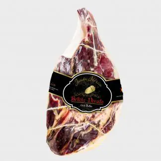 Centro de Jamón 100% Bellota Dorada - Comprar Jamón Ibérico de Bellota - Queso Jamón