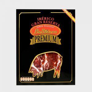 Jamón Ibérico de bellota Premium