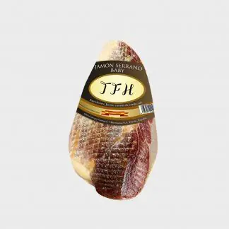 Jamón Serrano Baby TFH - Comprar Jamón Serrano - Queso Jamón