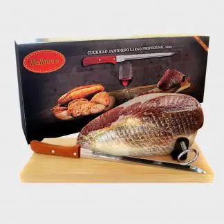 Pack Jamón Serrano Baby Marca Bellotero 1 Kg - Comprar Jamón Serrano - Queso Jamón