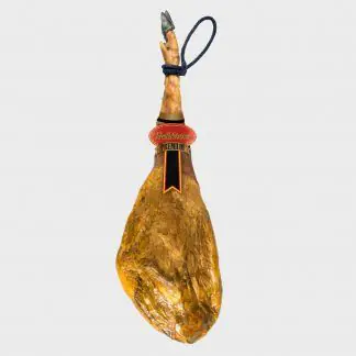 Pata de Jamón Ibérico de bellota marca Bellotero Premium - Comprar Jamón Ibérico de Bellota - Queso Jamón