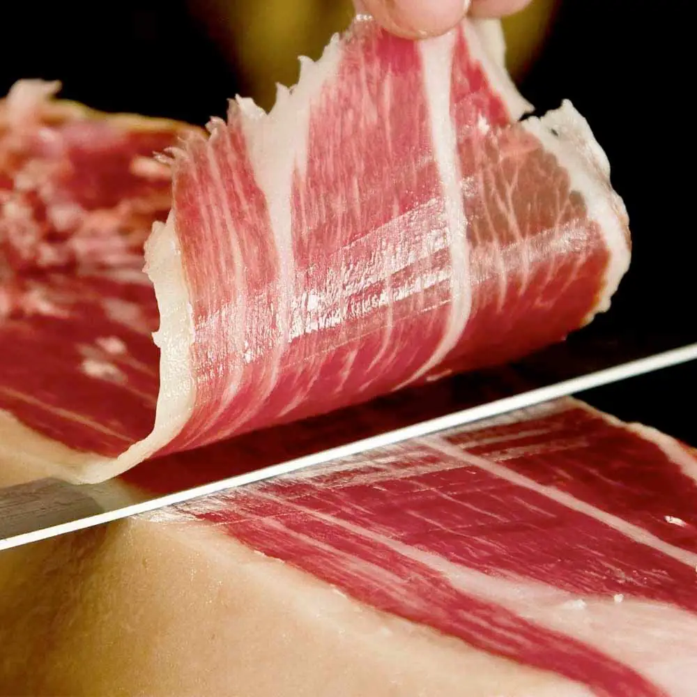 Pata de Jamón Ibérico de bellota marca Bellotero Premium - Image 3