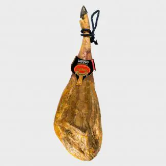 Pata de Jamón Ibérico - Comprar Jamón Ibérico de Bellota - Queso Jamón