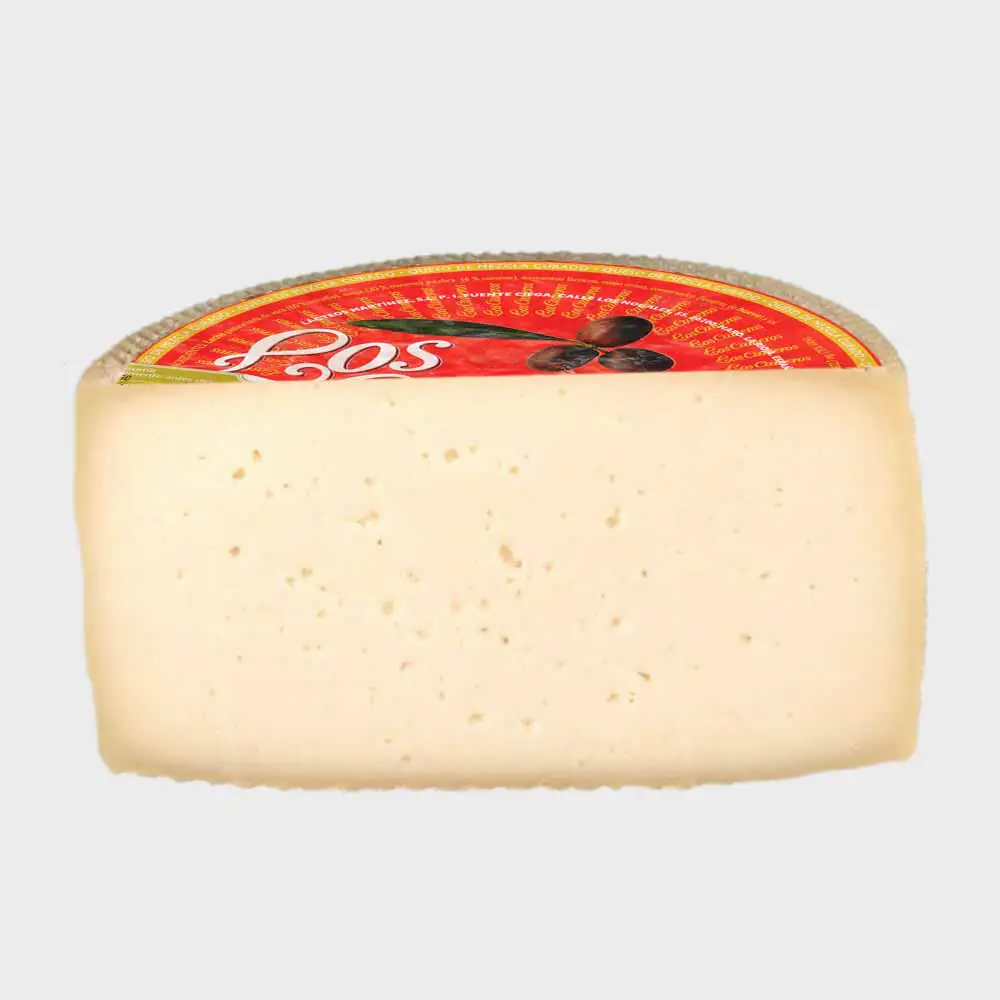 Queso de Mezcla Semicurado Los Cameros - Image 3