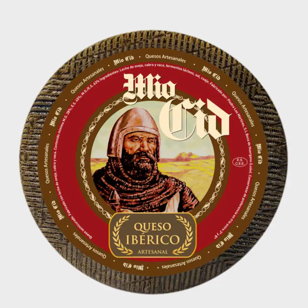 Queso Ibérico Mio Cid (copia) - Image 2