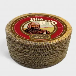 Queso Ibérico Mio Cid - Queso Mezcla - Queso Jamón