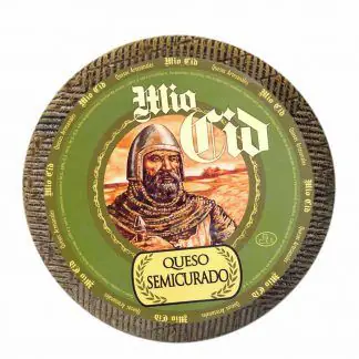Queso de Mezcla Semicurado Mio Cid - Queso Mezcla - Queso Jamón