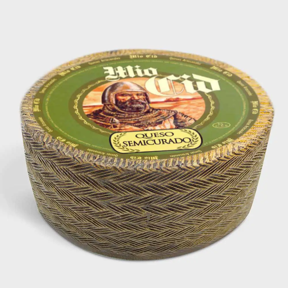 Queso de Mezcla Semicurado Mio Cid - Image 2