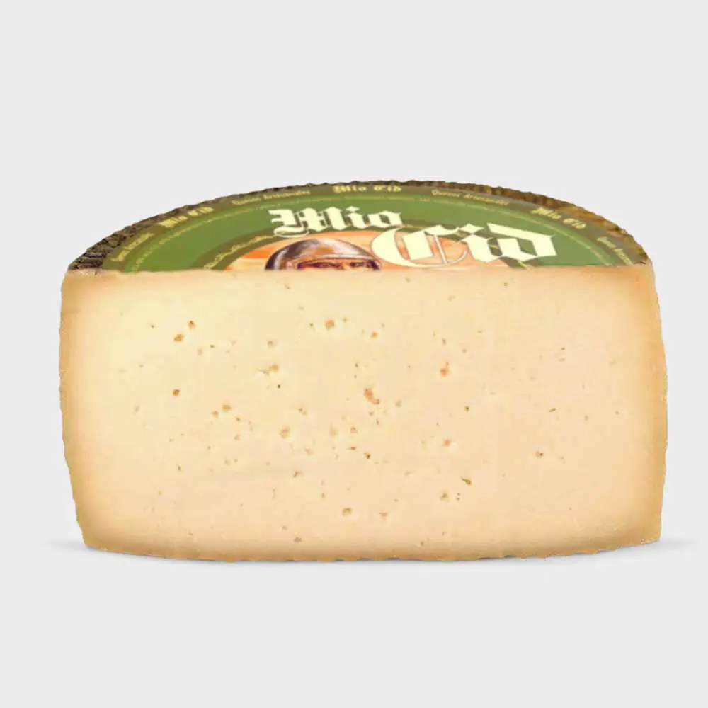 Queso de Mezcla Semicurado Mio Cid - Image 3
