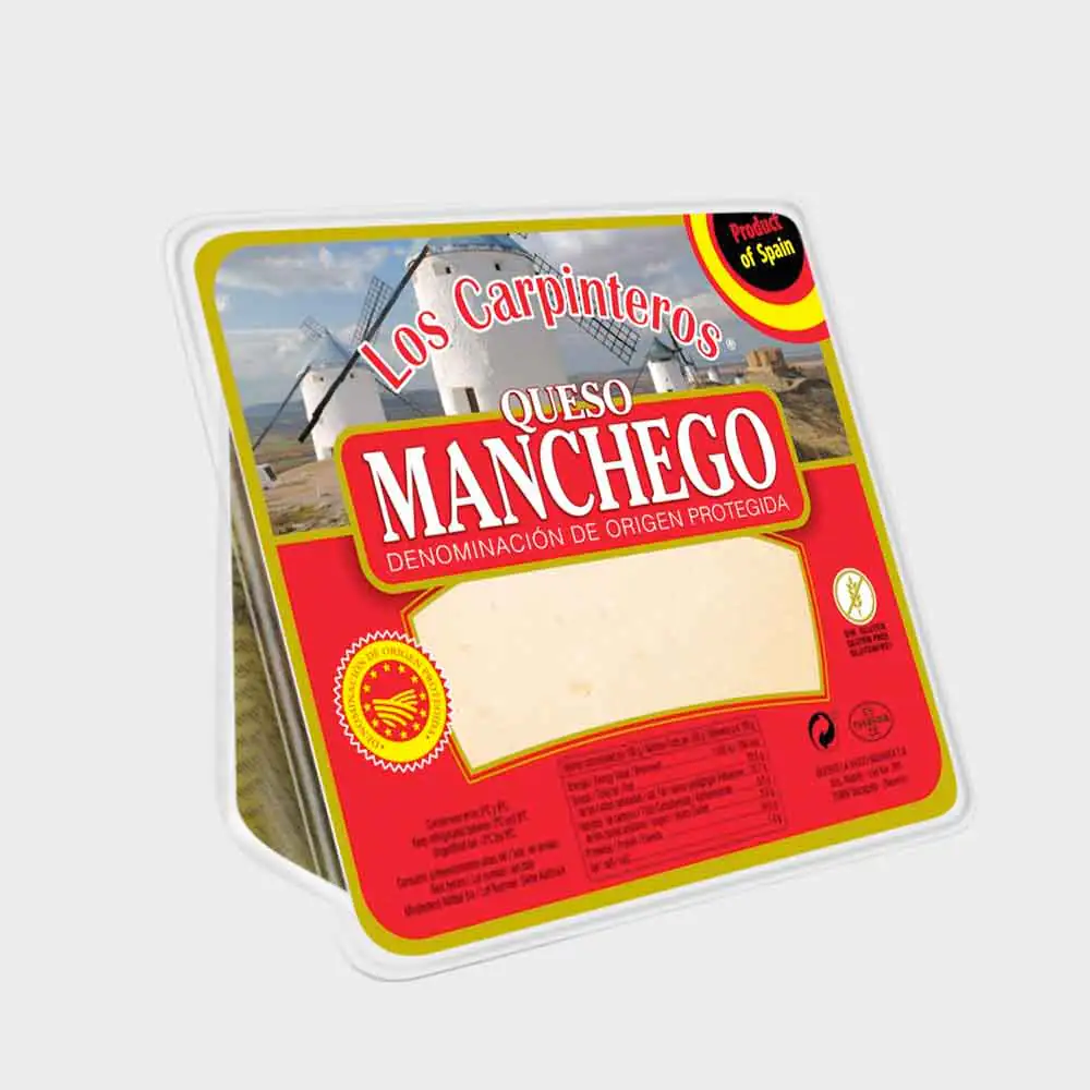 Queso de Oveja Los Carpinteros - Queso de Oveja - Queso Jamón