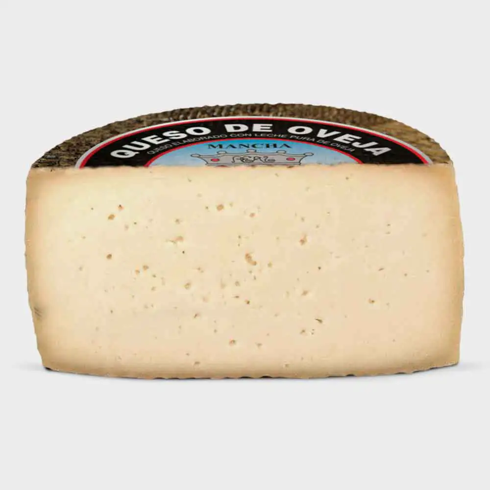 Queso de Oveja Mancha Real - Image 3