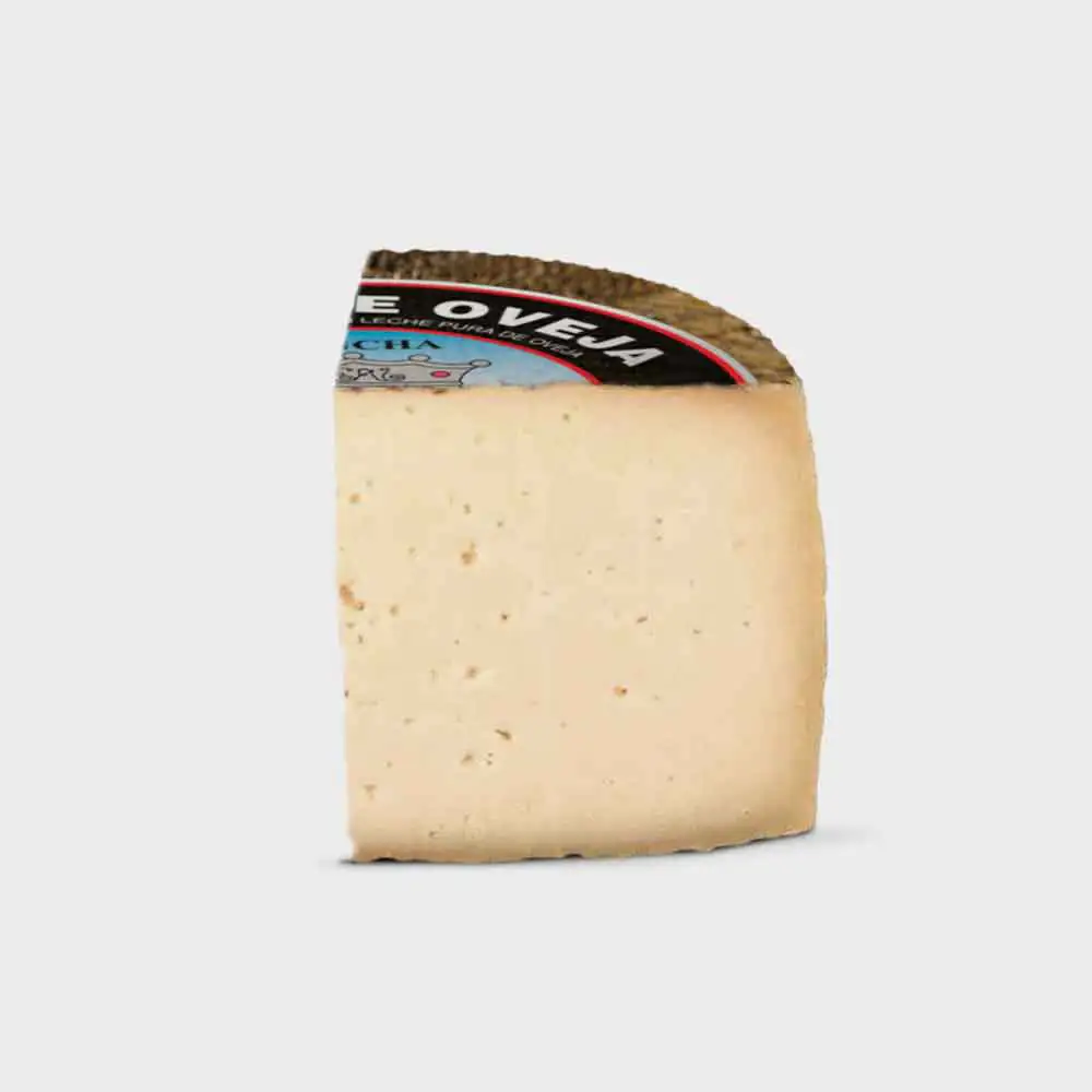 Queso de Oveja Mancha Real - Image 4
