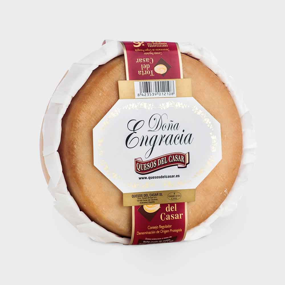 Torta del Casar