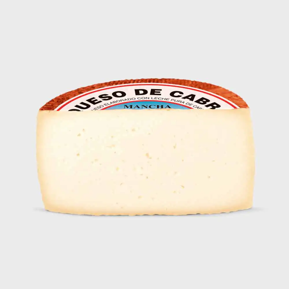 Queso de Cabra Mancha Real - Image 2