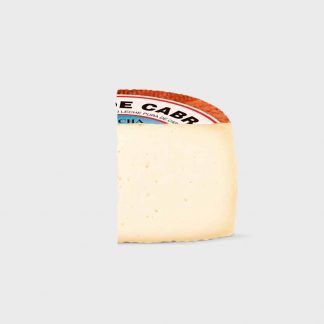 Queso de Cabra Mancha Real - 750 grs Aprox.