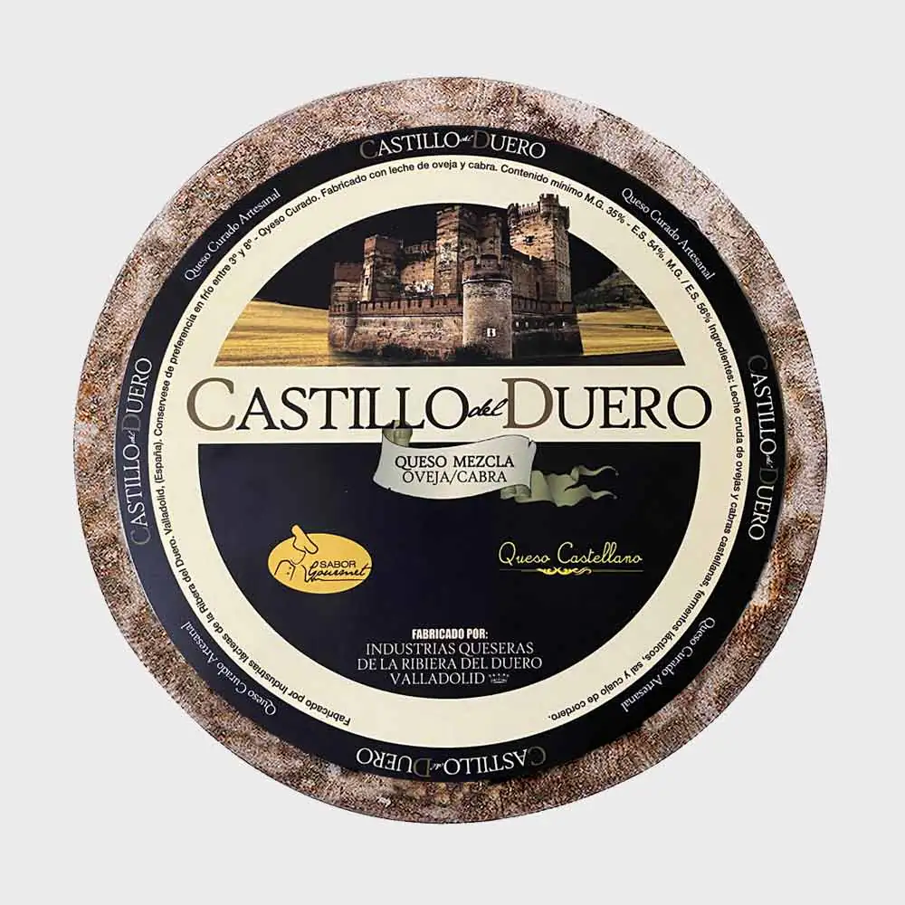 Queso de mezcla Castillo del Duero - Image 2