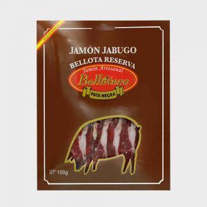 Jamón ibérico de bellota