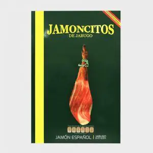 Jamón ibérico de Jabugo