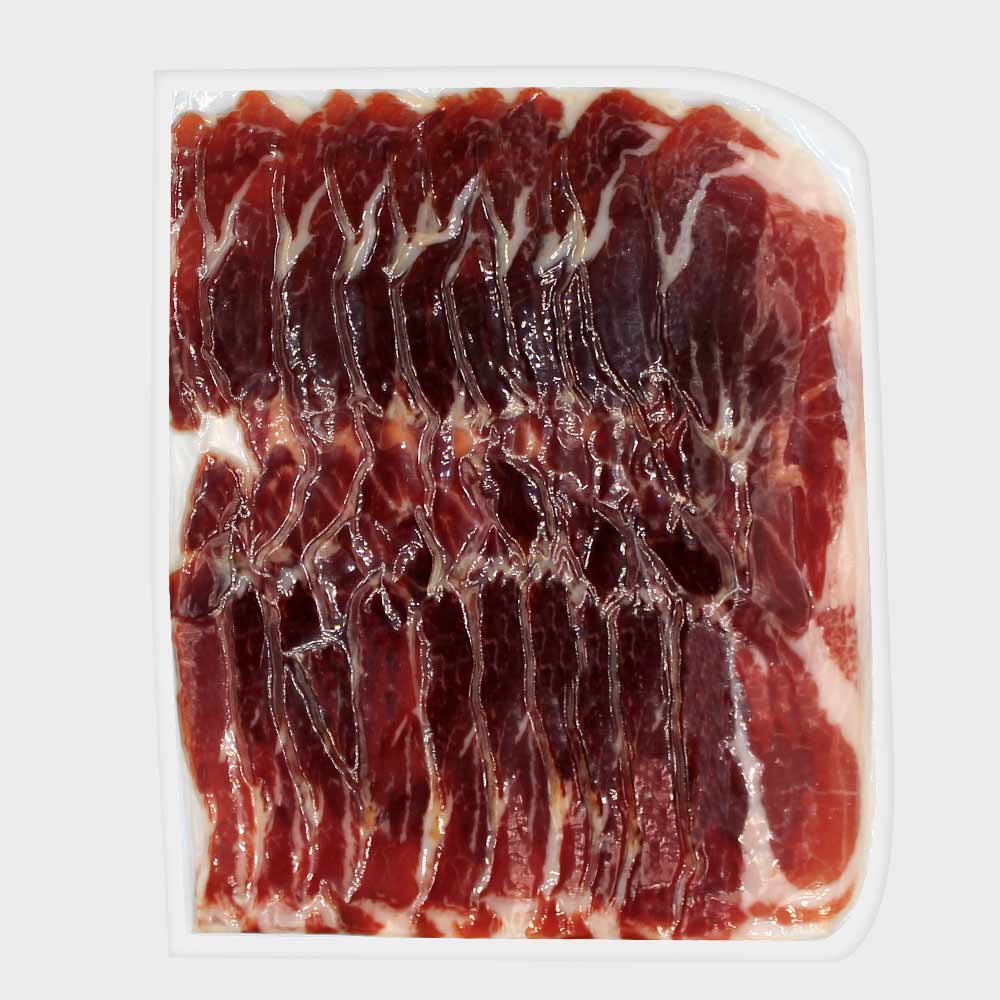 Estuche Rojo de jamoncito ibérico de bellota - Image 2