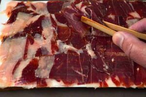 jamon iberico de bellota