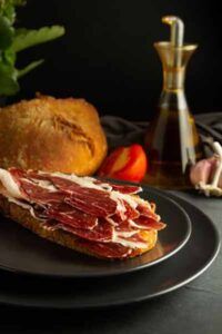 jamón ibérico de bellota