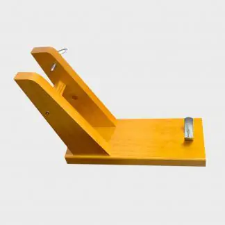 Soporte Jamonera de Madera Escala - Utensilios - Queso Jamón