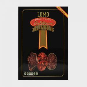 Estuche de Lomo Ibérico Marca Bellotero Premium