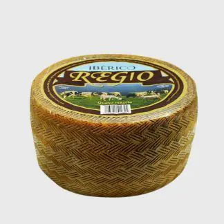 Queso Ibérico marca Regio - Queso Mezcla - Queso Jamón