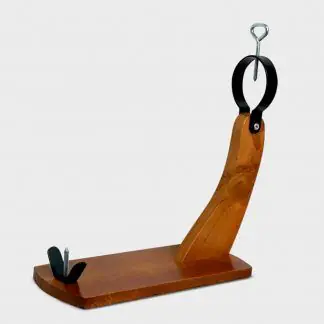 Soporte Jamonero de madera Eko - Utensilios - Queso Jamón