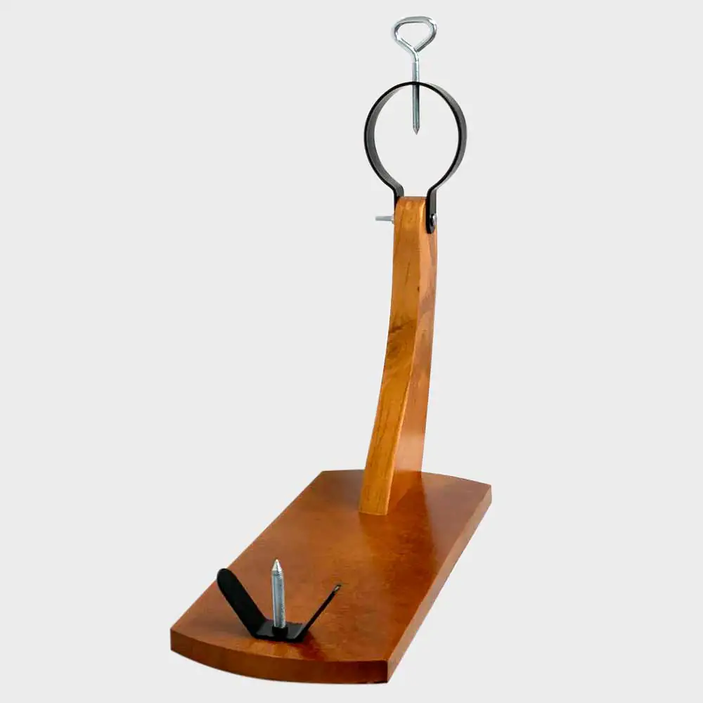 Soporte Jamonero de madera Eko - Image 2