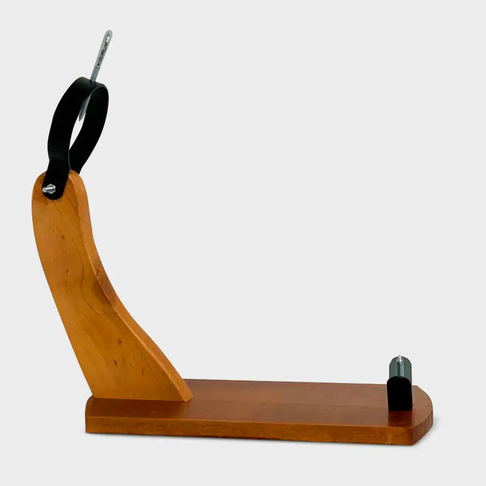 Soporte Jamonero de madera Eko - Image 3