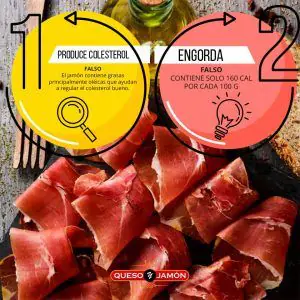 5 curiosidades jamon iberico
