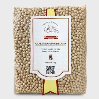 Garbanzo del Pedrosillano - Varios - Queso Jamón