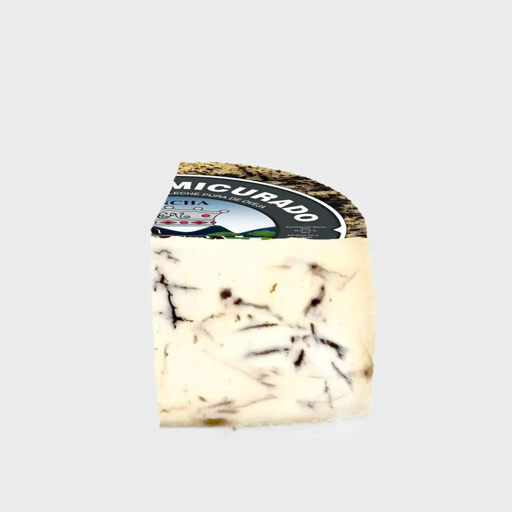Queso de Oveja con Trufa Negra Mancha Real - Image 4